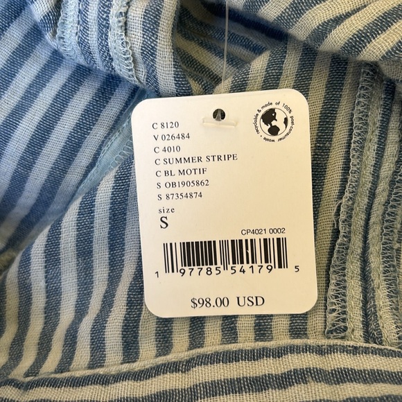 Free People Candace Midi Skirt NWT - Picture 13 of 13